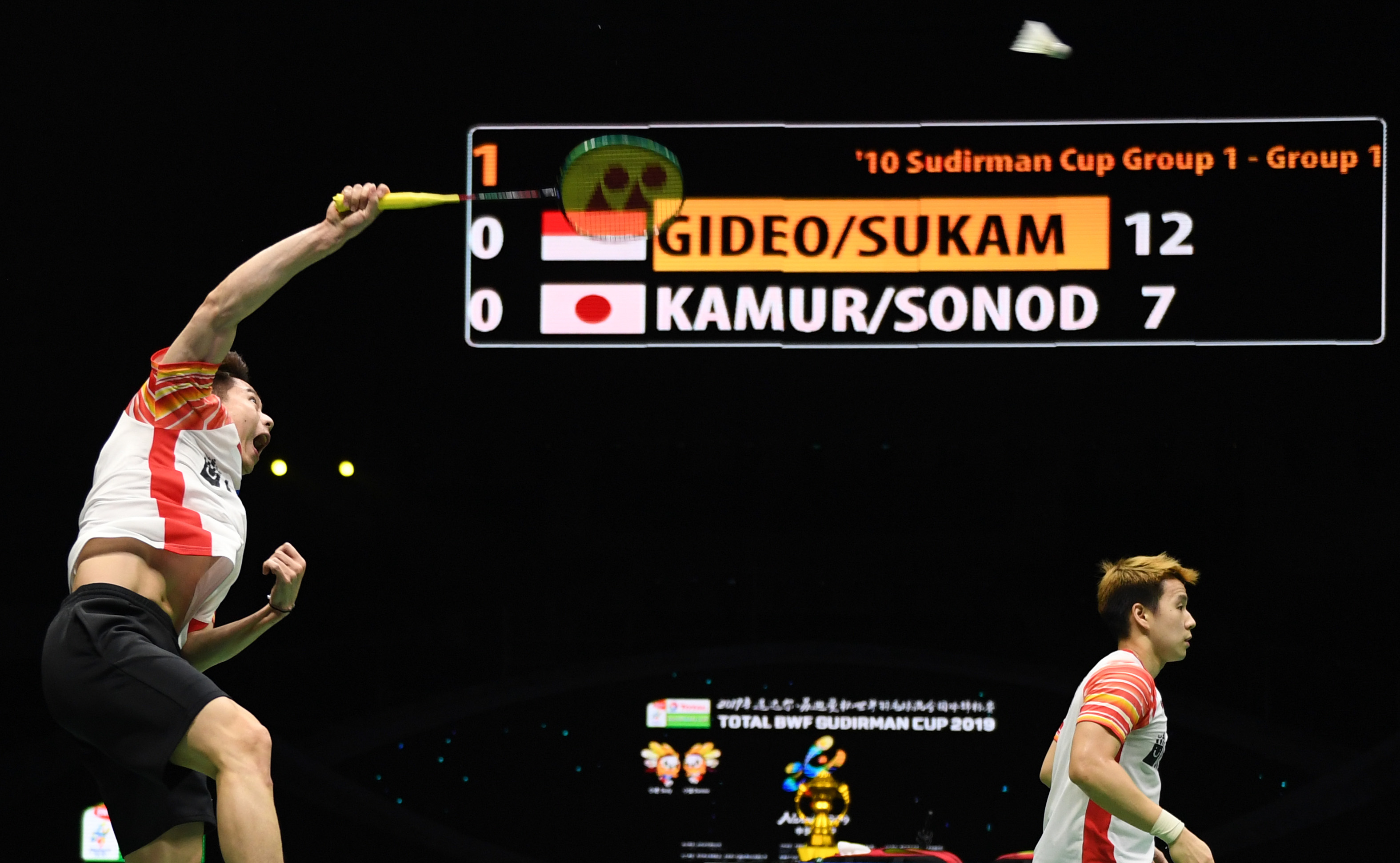 开云体育入口-印度队碾压德国队，桃田贤斗刷新纪录