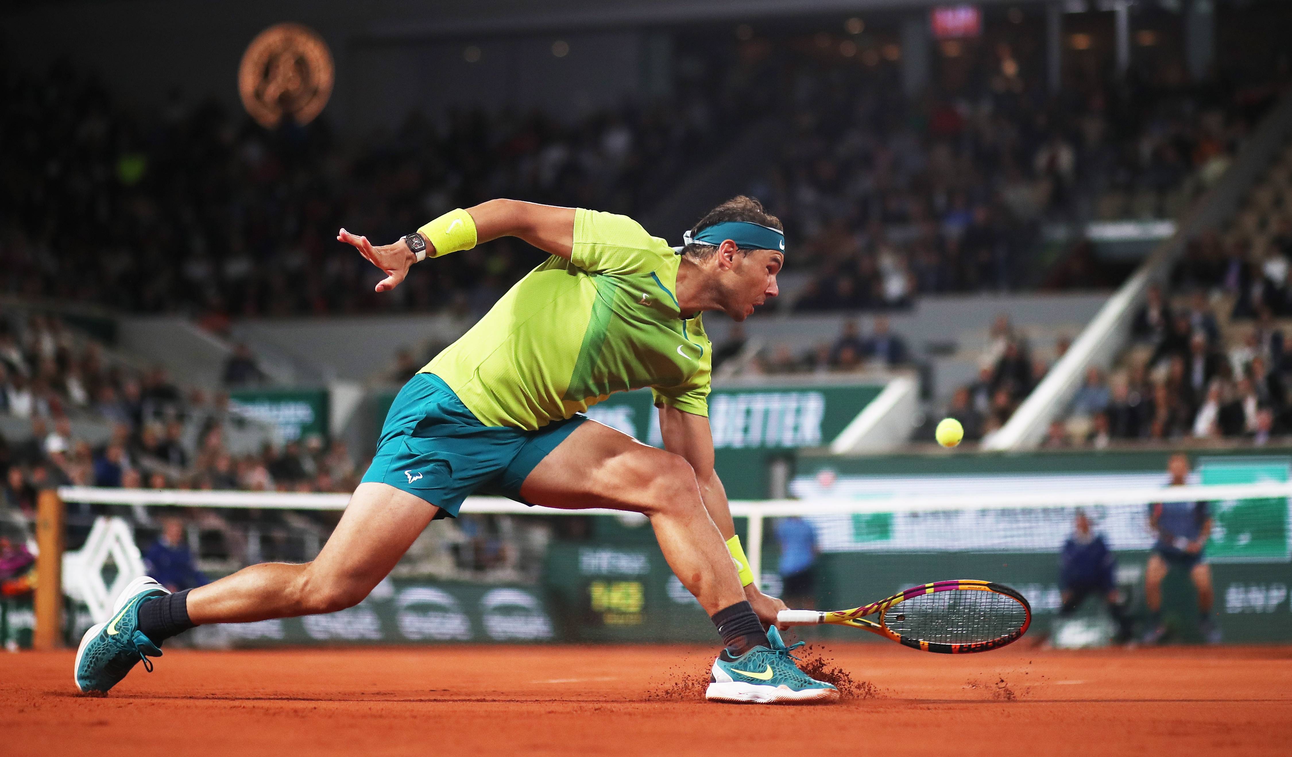 开云体育APP下载-戴维斯杯鏖战法网，纳达尔状态火热